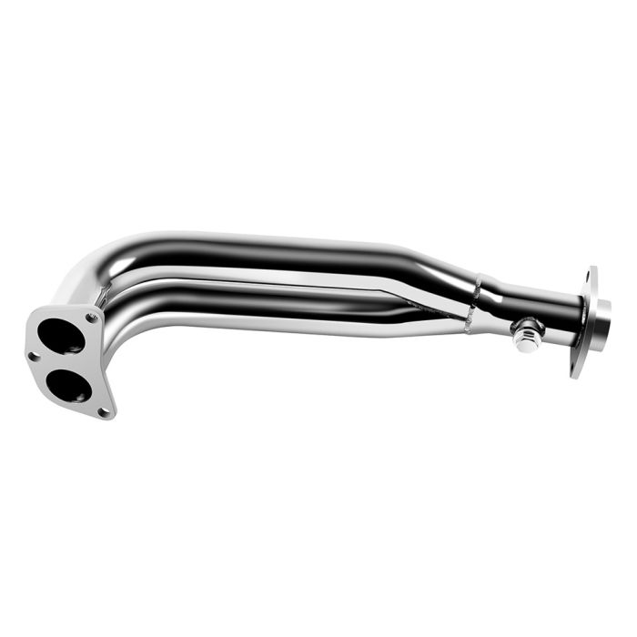 88~91 Honda CRX 88~00 Civic 93~97 Civic Del Sol SOHC D16 1.5L 1.6L Exhaust Manifold Header