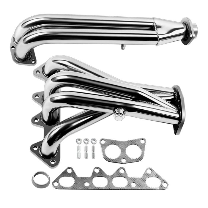 1997-1999 Acura CL 1994-1997 Honda Accord 4-2-1 Racing Header Exhaust Manifold STAINLESS STEEL