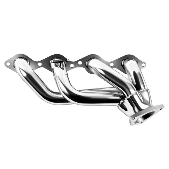 For 1999-2006 Chevrolet Silverado GMC Sierra 1500 2500 3500 6.0L Exhaust Manifold Header