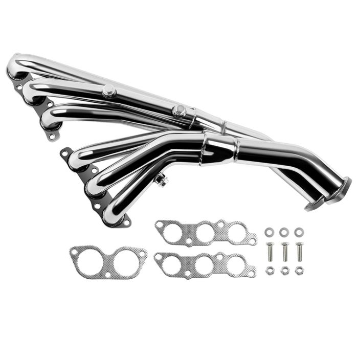 2001-2005 Lexus IS300 3.0L Exhaust Header Manifold Stainless Steel