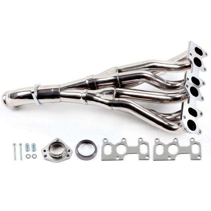 92-02 Volkswagen Corrado Golf Jetta 2.8L Stainless Exhaust Manifold Header