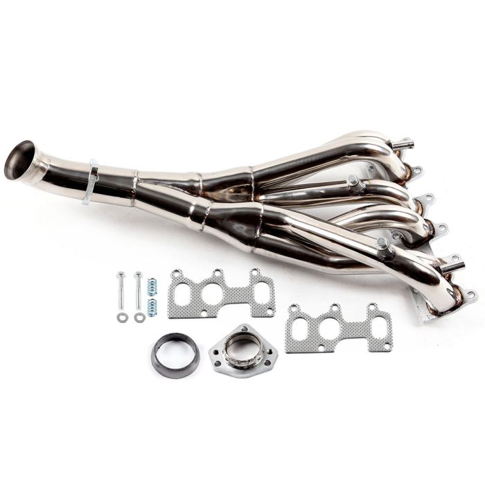 92-02 Volkswagen Corrado Golf Jetta 2.8L Stainless Exhaust Manifold Header