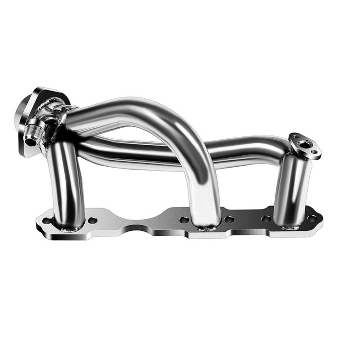 1997-2001 Chevrolet Blazer GMC Jimmy 1996-2001 Chevrolet S10 GMC Sonoma 4.3L Stainless Shorty Exhaust Header