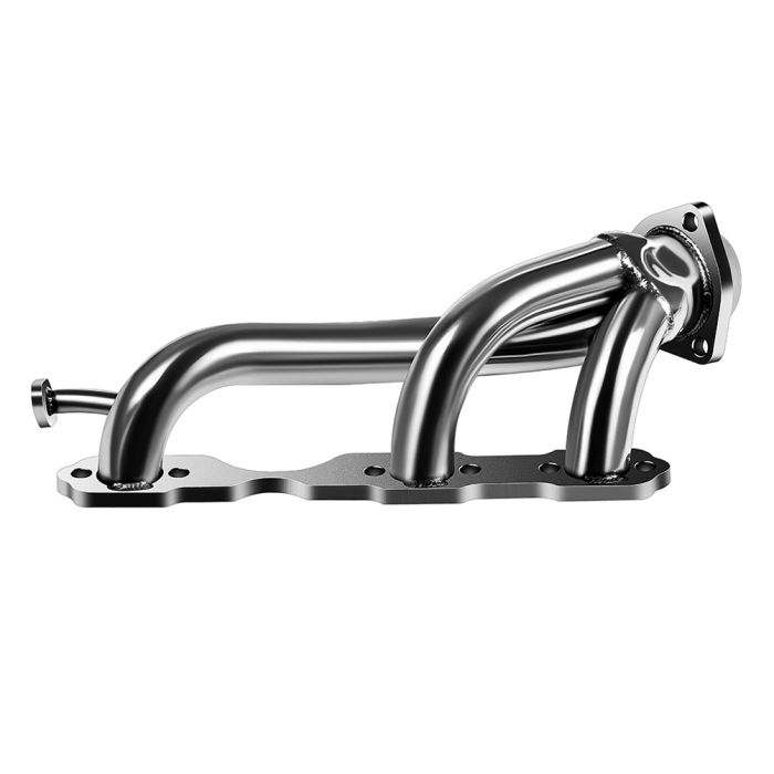 1997-2001 Chevrolet Blazer GMC Jimmy 1996-2001 Chevrolet S10 GMC Sonoma 4.3L Stainless Shorty Exhaust Header