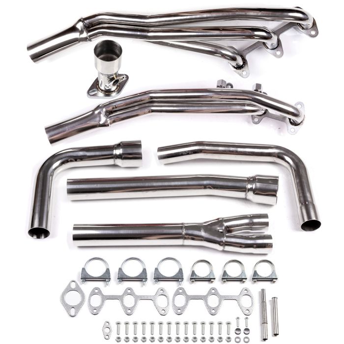 1990-1995 Toyota 4Runner Toyota Pickup 3.0L Exhaust Manifold Header Exhaust System