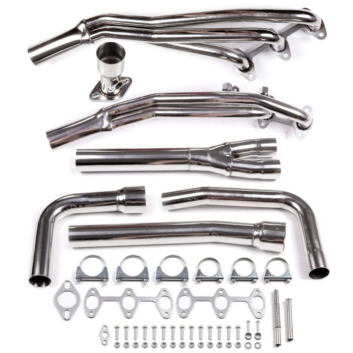 1990-1995 Toyota 4Runner Toyota Pickup 3.0L Exhaust Manifold Header Exhaust System