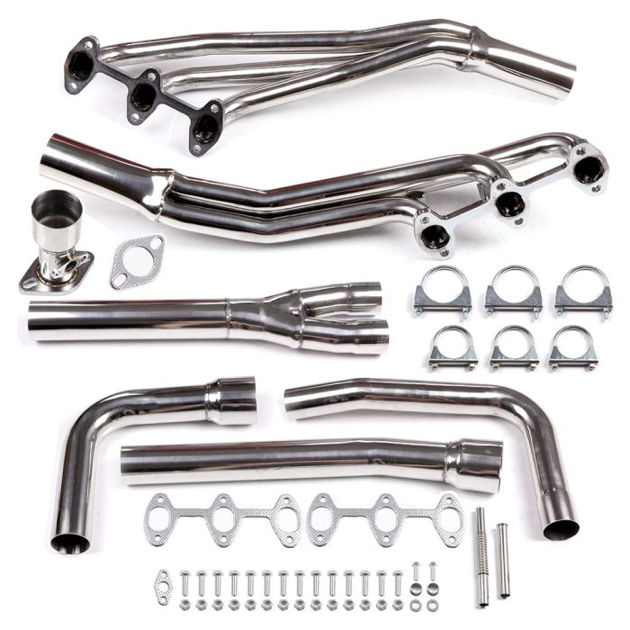 1990-1995 Toyota 4Runner Toyota Pickup 3.0L Exhaust Manifold Header Exhaust System