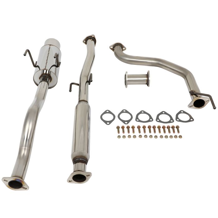 4.5 inch 1994-2001 Acura Integra 1.8L Exhaust Pipe Catback Exhaust System