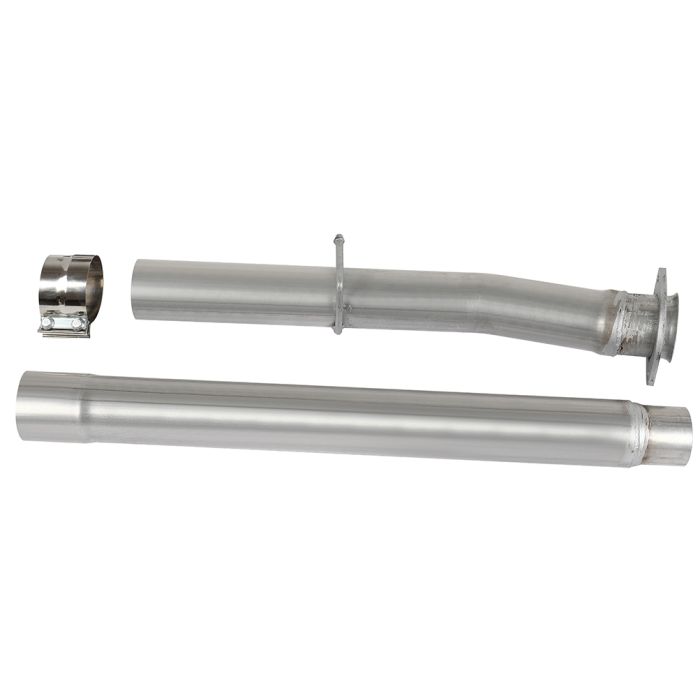 Exhaust Pipe Muffler 4