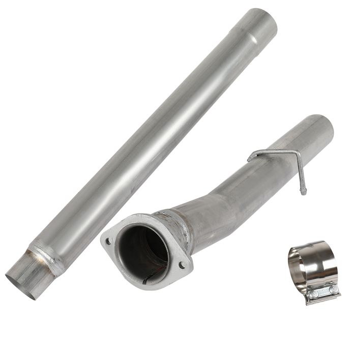 Exhaust Pipe Muffler 4