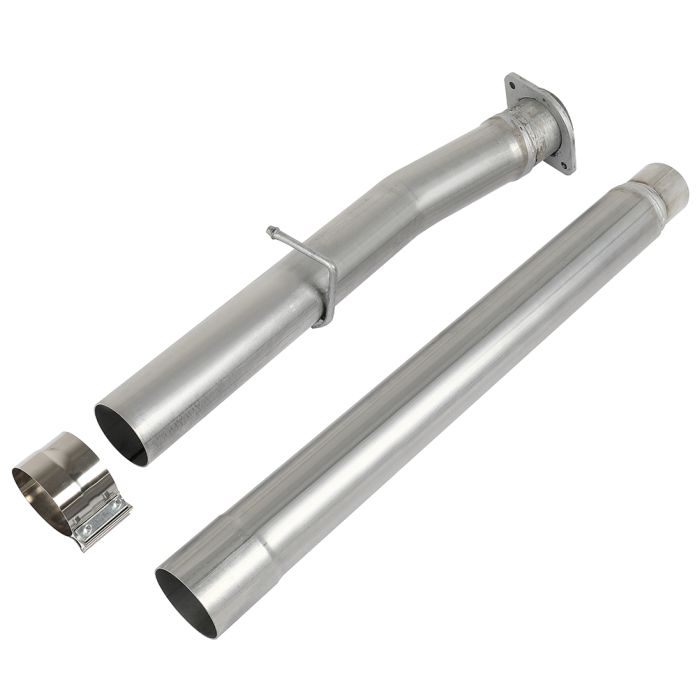 Exhaust Pipe Muffler 4