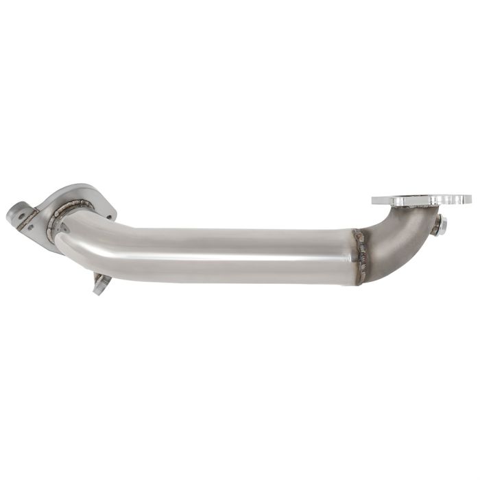 Downpipe Exhaust for 2006-2011 Honda Civic EX LX DX 1.3L 1.8L 2.0L FG1 FA1 R18A1