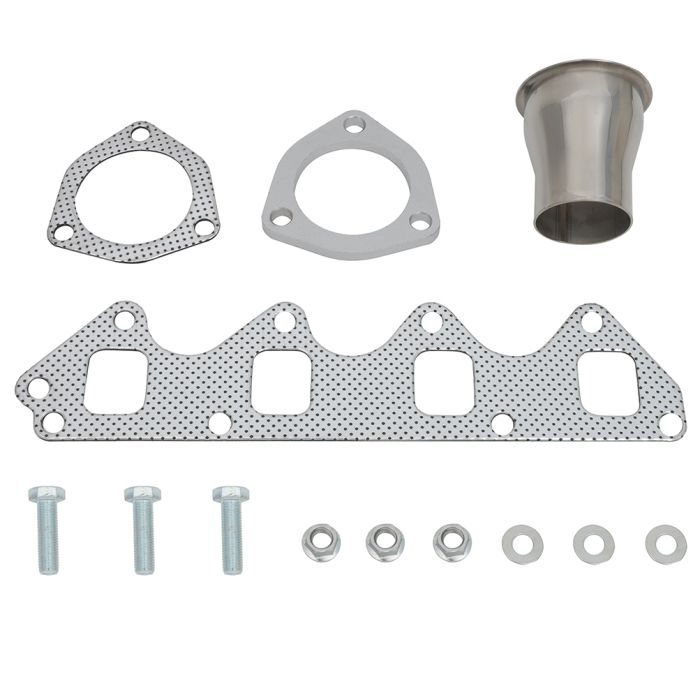 1989-1994 Geo Tracker 1989-1994 Suzuki Sidekick 1.6L 1985-1995 Suzuki Samurai 1.3L Exhaust Manifold Header