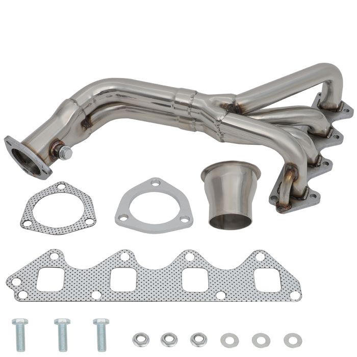 1989-1994 Geo Tracker 1989-1994 Suzuki Sidekick 1.6L 1985-1995 Suzuki Samurai 1.3L Exhaust Manifold Header
