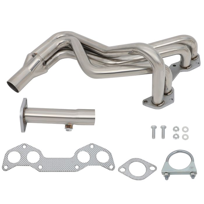 90-93 Mazda B2000 06-17 Toyota RAV4 2.2L 2.5L Exhaust Manifold Header