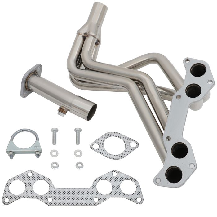 90-93 Mazda B2000 06-17 Toyota RAV4 2.2L 2.5L Exhaust Manifold Header