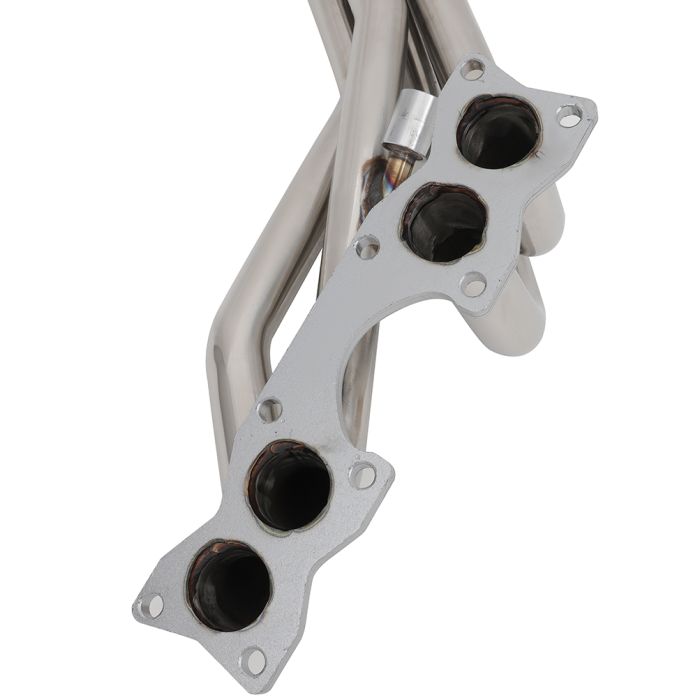 1990-1994 Nissan D21 4WD 2.4L Exhaust Header Manifold - SSNPerformance.com