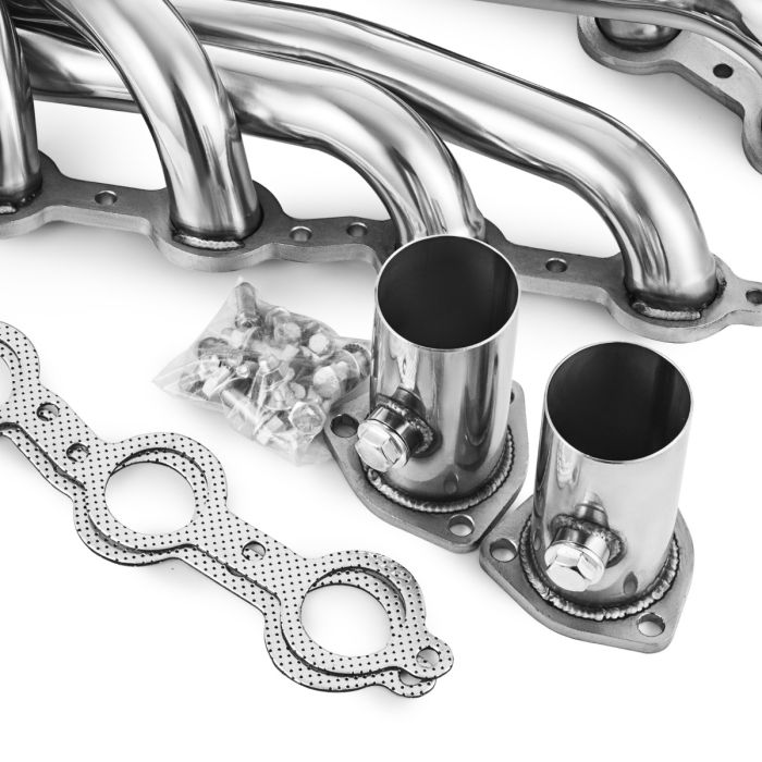 LS Swap Exhaust Header for Chevy C10 LS1 LS2 LS6 LS7 LSX Chevelle Camaro Caprice