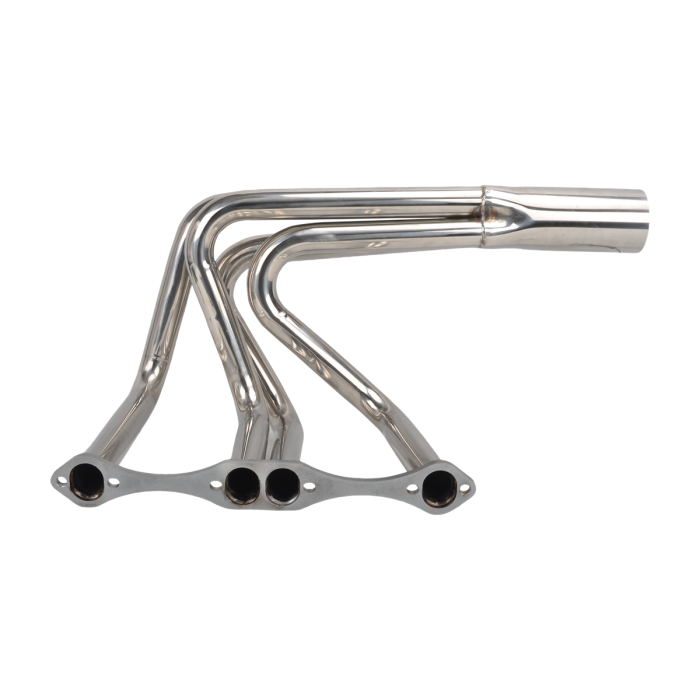 T-Bucket Sprint Roadster Exhaust Header for 1955+ Chevy Small Block SBC 265-400 V8