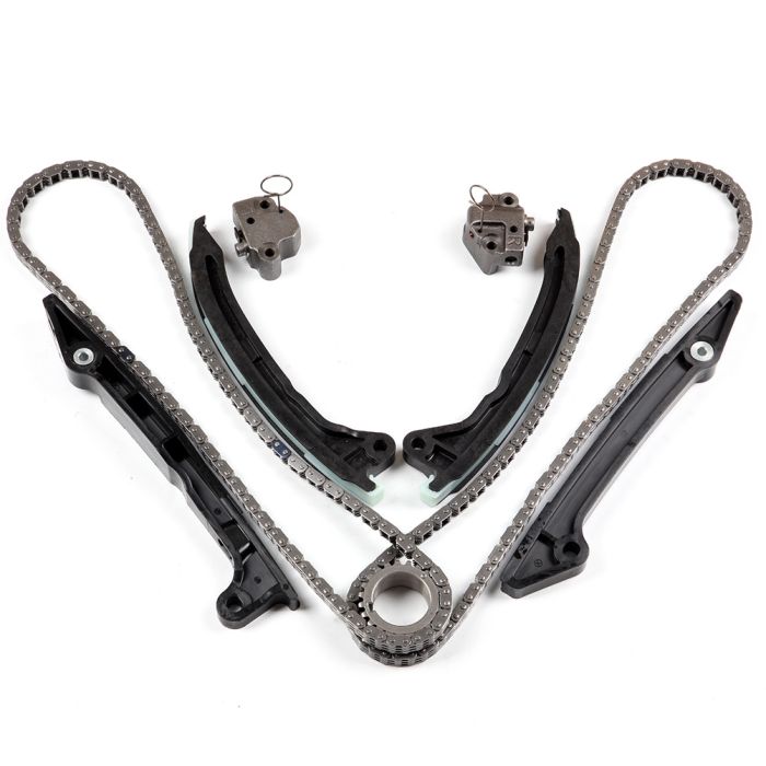 2010-2014 6.2L Ford F-150,2011-2015 Ford F-250 Super Duty 6.2L V8 Timing Chain Kit with Crank Sprocket