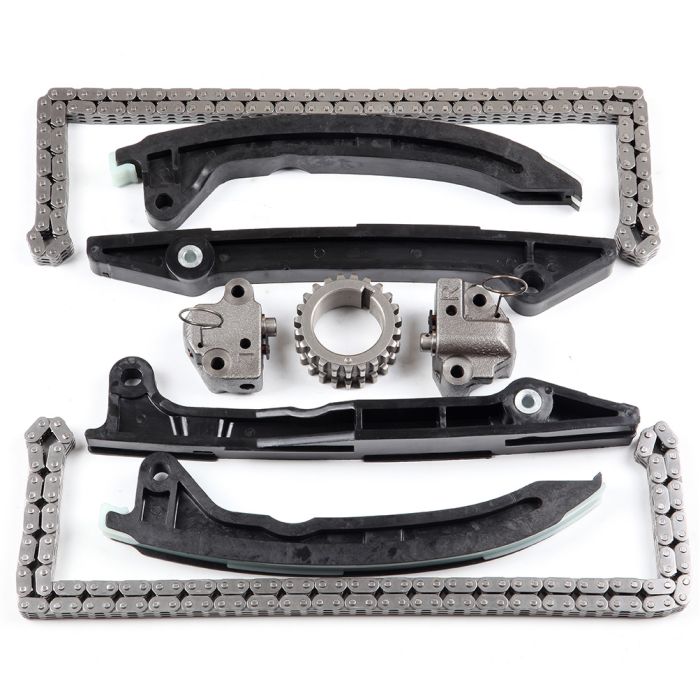 2010-2014 6.2L Ford F-150,2011-2015 Ford F-250 Super Duty 6.2L V8 Timing Chain Kit with Crank Sprocket