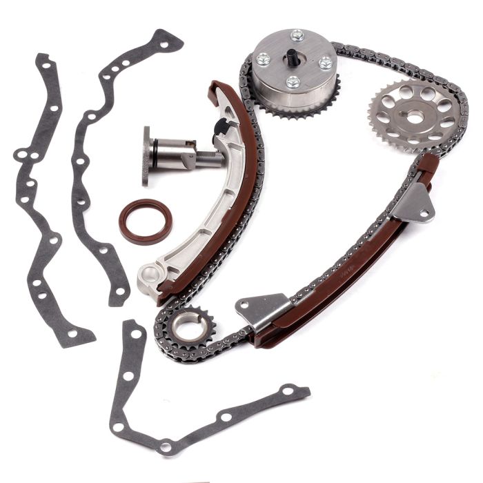 Timing Chain Kit 03-08 Toyota Matrix 00-08 Toyota Corolla 1.8L With Cam Sprocket