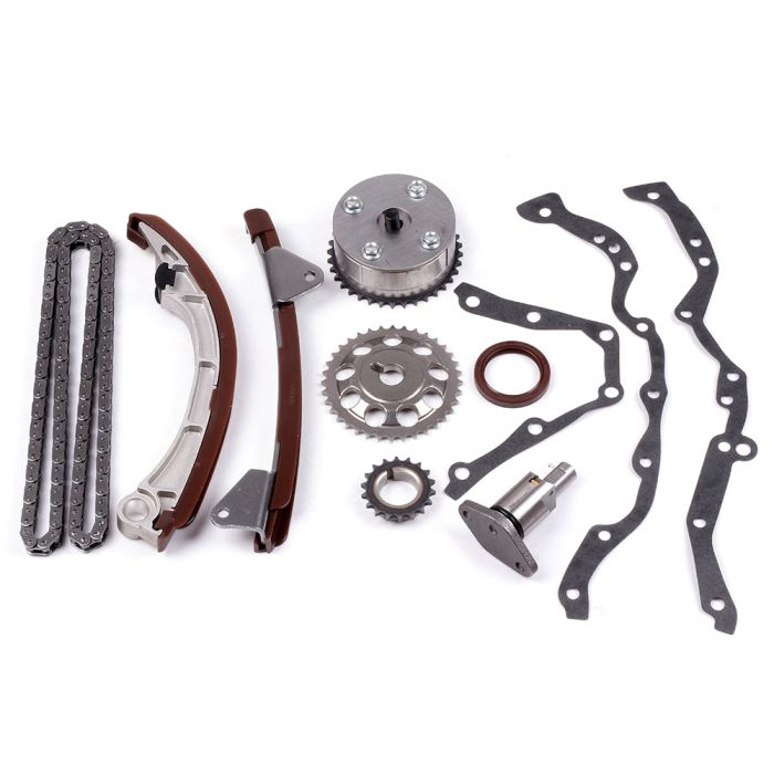 Timing Chain Kit 03-08 Toyota Matrix 00-08 Toyota Corolla 1.8L With Cam Sprocket
