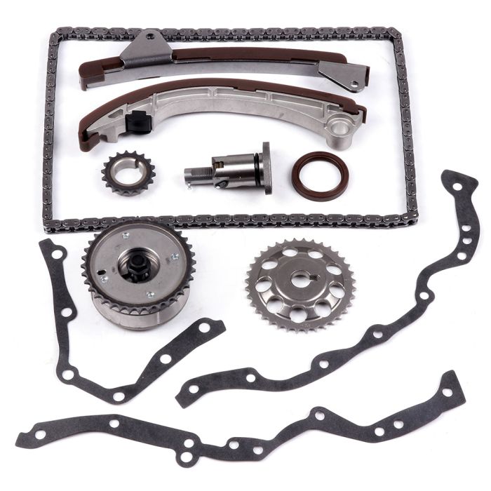 Timing Chain Kit 03-08 Toyota Matrix 00-08 Toyota Corolla 1.8L With Cam Sprocket