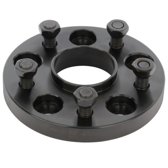 2Pcs 20mm 5x120 Hubcentric Wheel Spacers 66.9mm 14x1.5 for 13-24 Cadillac ATS CTS XTS 10-24 Chevy Camaro Corvette Impala Malibu 