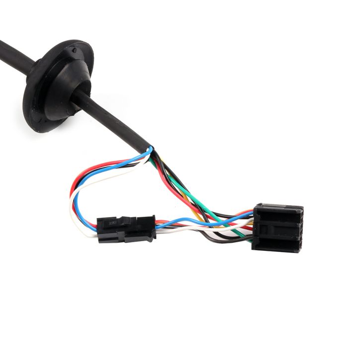 Towing Mirror Chrome Pair for 2014-2018 Chevy Silverado GMC Sierra 1500 2500 3500 HD Power Heated Turn Signal Clearance Arrow Light 