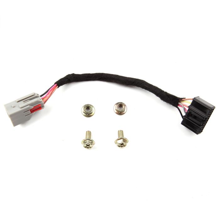 Tow Mirrors Chrome Pair for 2015-2020 Ford F150 Power Heated Turn Signal Puddle Lamp 