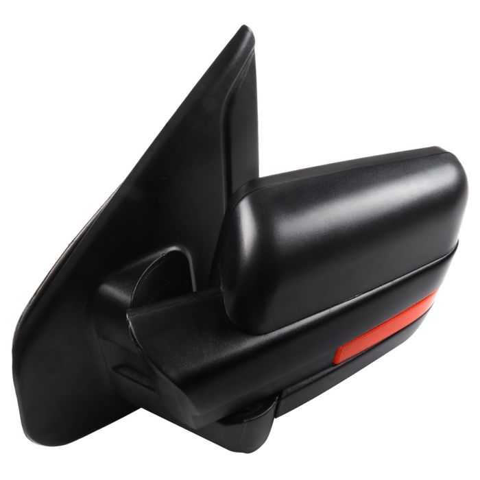 Towing Mirror Driver Side for 2004-2014 Ford F150 Power Heated Turn Signal Puddle Light