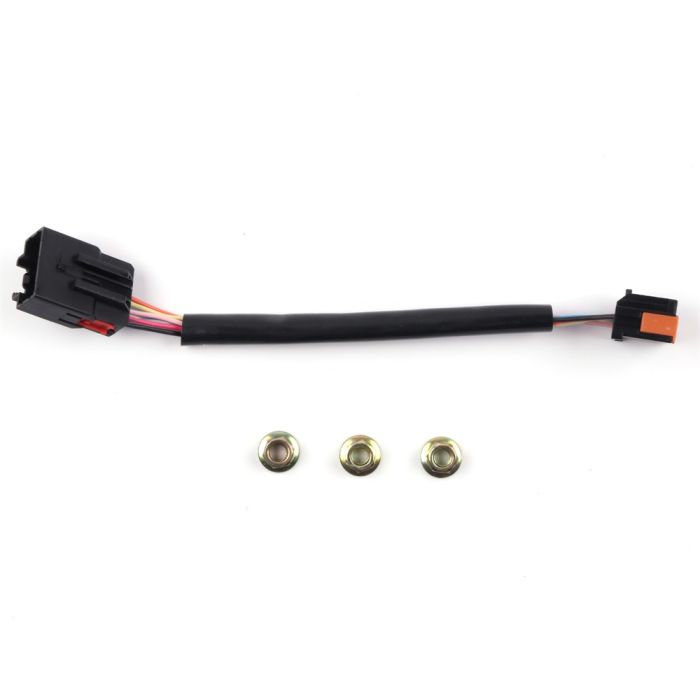 Towing Mirror Driver Side for 2004-2014 Ford F150 Power Heated Turn Signal Puddle Light