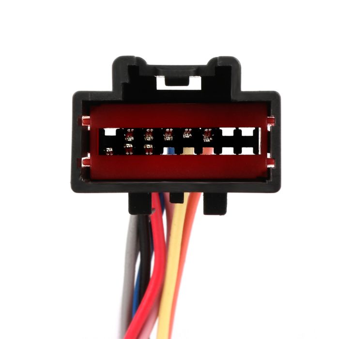 Towing Mirror Driver Side for 2004-2014 Ford F150 Power Heated Turn Signal Puddle Lamp Reflector 