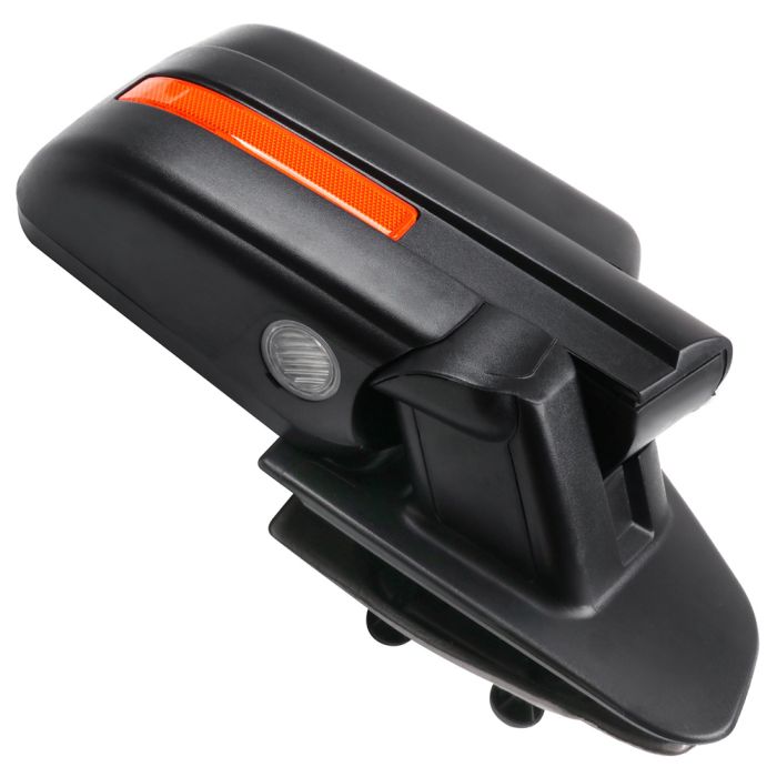 Towing Mirror Passenger Side for 2004-2014 Ford F150 Power Heated Turn Signal Reflector