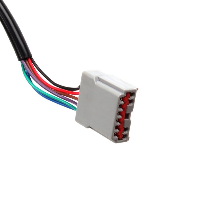 Tow Mirror Pair for 2003-2007 Ford F250 F350 F450 F550 Super Duty Power Heated Turn Signal Puddle Clearance Light