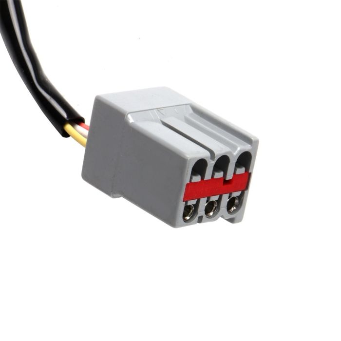 Passenger Side View Mirror For 03-13 Ford E-150 04-13 Ford E-350 Super Duty Foldaway Power