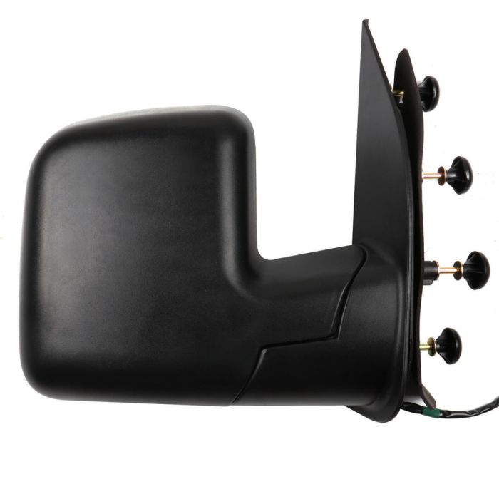 Passenger Side View Mirror For 03-13 Ford E-150 04-13 Ford E-350 Super Duty Foldaway Power