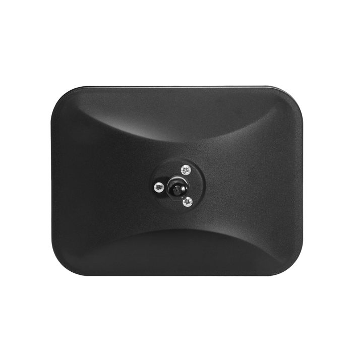 Side View Mirrors For 1997-2017 Jeep Wrangler Black Manual Adjusted LH & RH