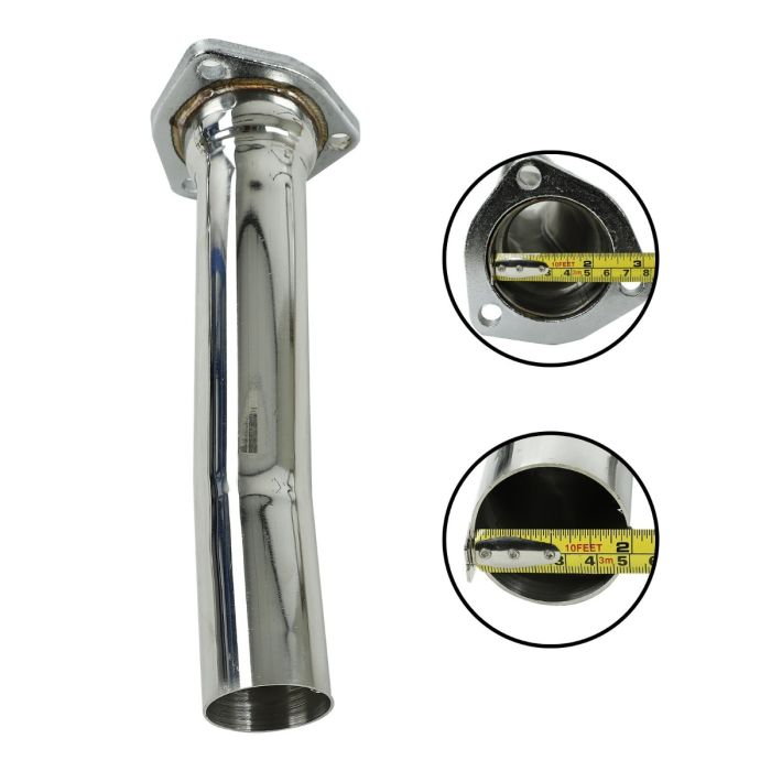 Exhaust Header Manifold for 1990-1995 Nissan Hardbody D21 Pickup 2.4L 4WD 