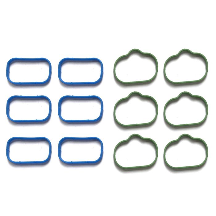 Intake Manifold Gasket Sets For 11-16 Chrysler 300 11-15 Dodge Durango