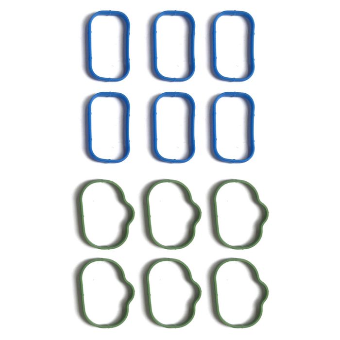 Intake Manifold Gasket Sets For 11-16 Chrysler 300 11-15 Dodge Durango