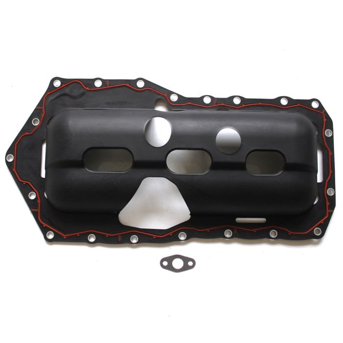 Engine Oil Pan Gasket Set For 00-05 Chevrolet Impala 95-02 Pontiac Firebird OHV