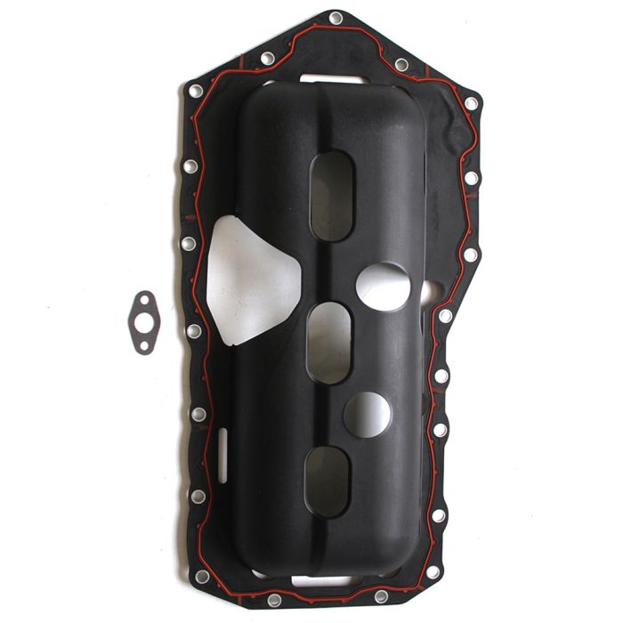 Engine Oil Pan Gasket Set For 00-05 Chevrolet Impala 95-02 Pontiac Firebird OHV