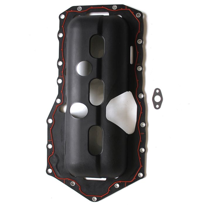 Engine Oil Pan Gasket Set For 00-05 Chevrolet Impala 95-02 Pontiac Firebird OHV