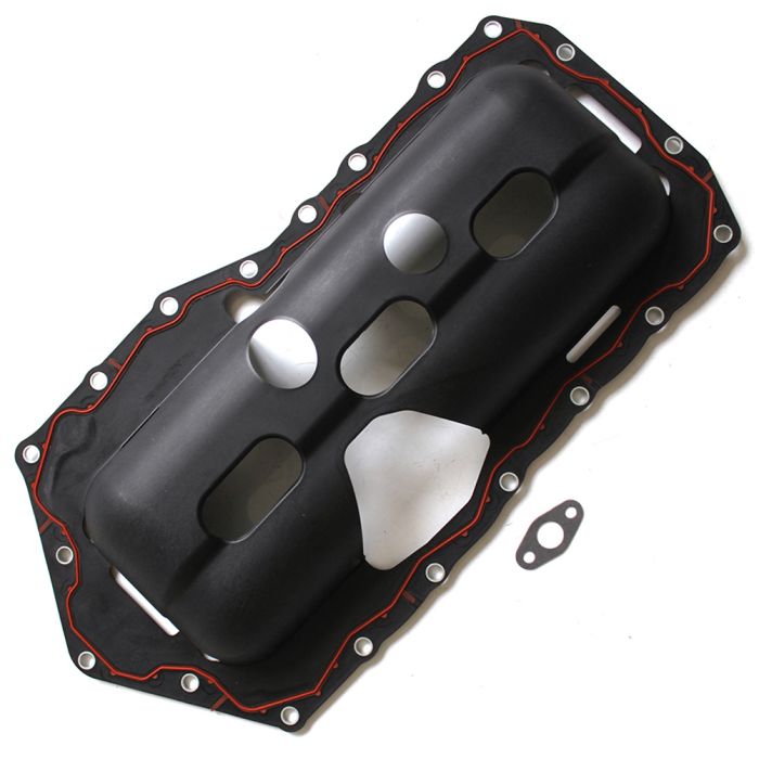 Engine Oil Pan Gasket Set For 00-05 Chevrolet Impala 95-02 Pontiac Firebird OHV
