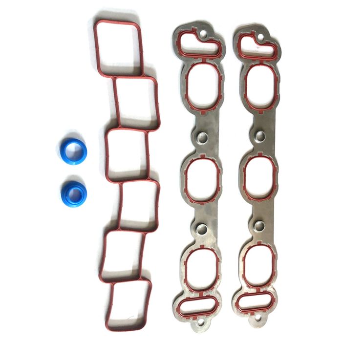 Intake Manifold Gasket Sets For 05-10 Chrysler 300 08-10 Dodge Avenger