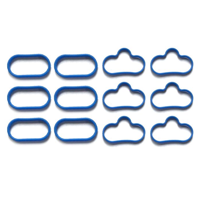 Intake Manifold Gasket For 05-08 Ford Escape 06-09 Ford Fusion DOHC