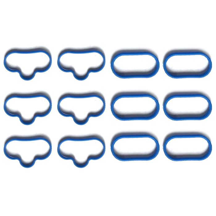 Intake Manifold Gasket For 05-08 Ford Escape 06-09 Ford Fusion DOHC