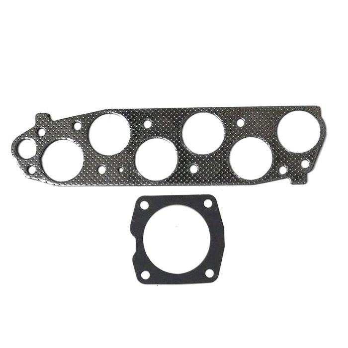 Manifold Plenum Gasket Sets For 07-13 Acura MDX 08-14 Honda Ridgeline